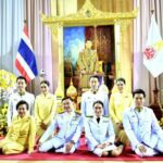 “แพทองธาร ชินวัตร” รับพระบรมราชโองการโปรดเกล้าฯ.ดำรงตำแหน่งนายกรัฐมนตรี