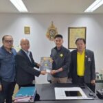 ประชุมเตรียมความพร้อมเกษียณอายุราชการ ตำรวจ ในสังกัดกองบังคับการฯ นครบาล 7