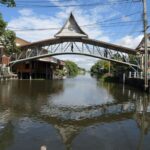 จังหวัดนนทบุรี แถลงข่าวโครงการ”เสน่ห์ใกล้กรุง”ส่งเสริมการท่องเที่ยวรักษ์คลองพระพิมล ท่องเที่ยววิถีสายธารสู่ความยั่งยืน