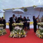 สมุทรปราการ 17967 พิธีวางศิลาฤกษ์ โรงไฟฟ้าเชื้อเพลิงขยะ