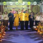 ยโสธร บรรยากาศจุดไฟตูมกาออกพรรษาหนึ่งเดียวในโลก