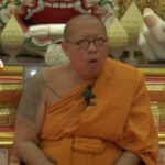 หลวงพี่น้ำฝน ยึดอกรับขายหมวกแดงเป็นลูกศิษย์
