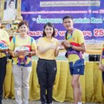 นายอำเภอท่ามะนำข้าราชการและประชาชนกำนันผู้ฃ
