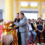 “พล.อ.ประวิตร” ลงพื่นที่ปัตตานี ร่วมปลูกต้นไม้