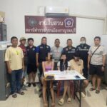 จับตารีสอร์ท กอ.รมน.กาญจน์ เข้ม สนธิกำลังทำหาร ตำรวจ ตชด.ปิดล้อมรีสอร์ท
