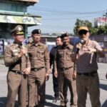 ตำรวจภูธรภาค 1แถลงผลการระดกบาดล้าง