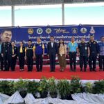 พลตำรวจโท ภาณุรัตน์ หลักบุญ เลขาธิการคณะกรรมการป้องกันและปราบปรามยาเสพติด (ปปส.)