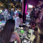 นำกำลังตำรวจ 40 นายตรวจเข้มผกก.สภ.บางใหญ่