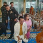 งานบำเพ็ญกุศลทักษิณานุปท่าน อุทิศ ถวายแด่ท่านหลวงปู่เอี่ยม