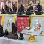 ศรีสะเกษ! รองแม่ทัพภาค 2 ประกอบพุทธภิเษก