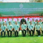 ศรีสะเกษ ! ผู้ว่าฯ.ศรีสะเก๋ษเปิดโครงการหน่วย