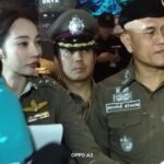 รอง ผบช.น.นำตำรวจจรสจร จัดกิจกรรม