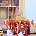 มหาดไทย ร่วมพิธีอัญเชิญพระบรมสารีริกธาตุ(พระเขี้ยวแก้ว)กลีบสาธารณรัฐประชาชนจีน