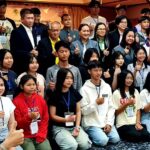 ศูนย์ การมีส่วนร่วม”กกต กลาง”ร่วมกับสภาเด็กและเยาวชนกาญจนฺ์