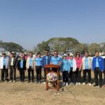 ศรีสะเกษ ! รองพ่อเมือง ศรีสะเกษเปิดการแข่งขันกีฬา