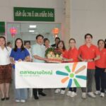จุดจำหน่ายสินค้า เกษตรปลอดภัยนนท์กรีน