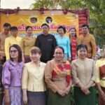 ศรีสะเกษ ! นายอำเภอโพธิ์ศรีสุวรรณเปิดตลาดโบราณ