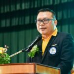 ภิญโญ แพงไธสง นายกสมาคมสื่อมวลชนเกษตรแห่งประเทศไทย