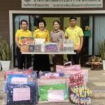 หัวหน้าบ้านพักเด็ก และครอบครัวจังหวัดศรีสะเกษ