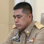 ศรีสะเกษ ! ผู้ว่าฯ.ศรีสะเกษประชุมร่วมกับ กรอ เร่งแก้ปัญหา