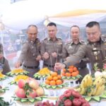 ผบช.สอท.เป็นประธานเททองหล่อองค์พระไพรีพินาศ