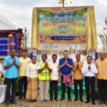 ศรีสะเกษ ! วัดกุดเมืองฮามเปิดงานประเพณีบุญคุ้ม