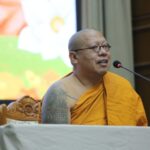 หลวงพี่น้ำฝน ใส่ปุ๋ยต้นกล้าเยาวชน บรรยายธรรม “คนรุ่นใหม่ใจใฝ่ธรรมะ”