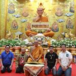 พระจันทร์ฉาย แชมป์มวยโลก 2 กติกาแบกเข็มขัดแชมป์