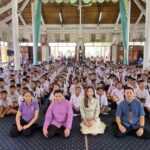 ประกวดสวดมนต์หมู่สรรเสริญพระรัตนตรัย ทำนองสรภัญญะ และประกวดบรรยายธรรม ประจำปี พ.ศ. 2568