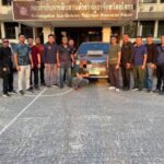 ยโสธร รวมพ่อค้ายาบ้า รายใหญ่ 50237เม็ด