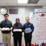 ท่าอากาศยานสุวรรณภูมิจัดอินทผลัมให้บริการฟรีแก่ผู้โดยสารชาวมุสลิม ตลอดเดือนรอมฎอนนี้