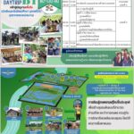 เขตบางซื่อ ประชาสัมพันธ์เชิญชวนร่วมกิจกรรม