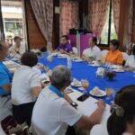 โรงแรมไดอาน่า ร่วมกับสมาคมนักข่าวพัทยา และสถาบันจิตตานุภาพ