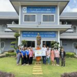 ศูนย์ข่าวการเมืองชุมชน และสมาคมสื่อมวลชนส่งเสริมพระพุทธศาสนาและสังคม