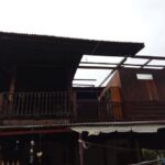 ผู้ว่าฯ.ยโสธร ลงพื้นที่เยี่ยมผู้ประสบภัยพายุ
