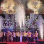 ศรีสะเกษ ! ผู้ว่าฯ ศรีสะเกษเปิดงานเทศกาลดอกกล้า