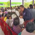 ศรีสะเกษ ! รมว อว.ลงพื้นที่เยี่ยมชมระบบข้อมูล