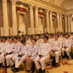 จังหวัดนนทบุรี กรมการปกครอง จัดพิธีพระราชทานเหรียญที่ระลึกฯ