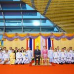 สมุทรปราการ พระบาทสมเด็จพระเจ้าอยู้หัว และ สมเด็จพระนางเจ้า ฯ พระบรมราขินี