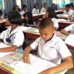 ศรีสะเกษ / ผู้ข่วยรัฐมนตรีประจำกระทรวงศึกษาธิการเปิดงาน