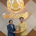 ต้อนรับคณะศึกษาดูงานของคณะกรรมการแห่งชาติฯ กัมพูชา