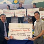 องค์การสวนสัตว์แห่งประเทศไทย สรุปโครงการ “หมูเด้ง” ช่วยผู้ประสบอุทกภัยและดูแลสวัสดิภาพเพื่อนสัตว์ เฟสแรก