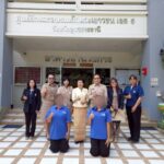 ศรีสะเกษ/ ดร.กัลยาณี นักสังคมสงเคราะห์