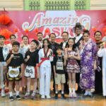 สาธิตศิลปากร (ประถม) จัดงาน “สานสัมพันธ์วันปิดภาคเรียน 2567” Amazing Asia อัศจรรย์แห่งเอเชีย (Memory Trip)