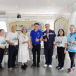 คปภ.จังหวัดกาญจนบุรี จัดการอบรมโครงการเสริมสร้างพันธมิตรและพัฒนาเครือข่ายเพื่อส่งเสริมความรู้ด้านการประกันภัยทั่วประเทศ ประจำปี 2568