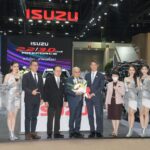 นนทบุรี เปิดงานบางกอกอินเตอร์เนชั่นแนลมอเตอร์โชว์ ครั้งที่ 46