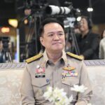 “อนุทิน” ระดมพลมหาดไทยทั่วประเทศลุยแก้ปัญหายาเสพติด วางเป้าเข้มกำหนดผลงานปราบปรามในพื้นที่เป็น KPI ผู้ว่าทุกจังหวัด