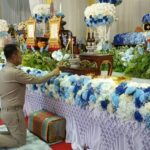 บำเพ็ญกุศล 100 วัน พระราชปริยัติคุณ “หลวงพ่อสมพงษ์””