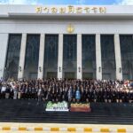 ประธานศาลฏีกาเปิด โครงการ “ค่ายต้นกล้ายตุลาการ รุ่น 13