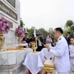 “ครบรอบ 133 ปี แห่งการบำบัดทุกข์บำรุงสุข เพื่อปวงประชา”